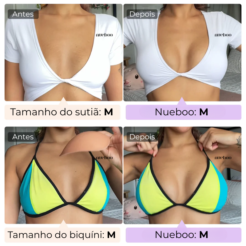 Nueboo Volume Instantâneo