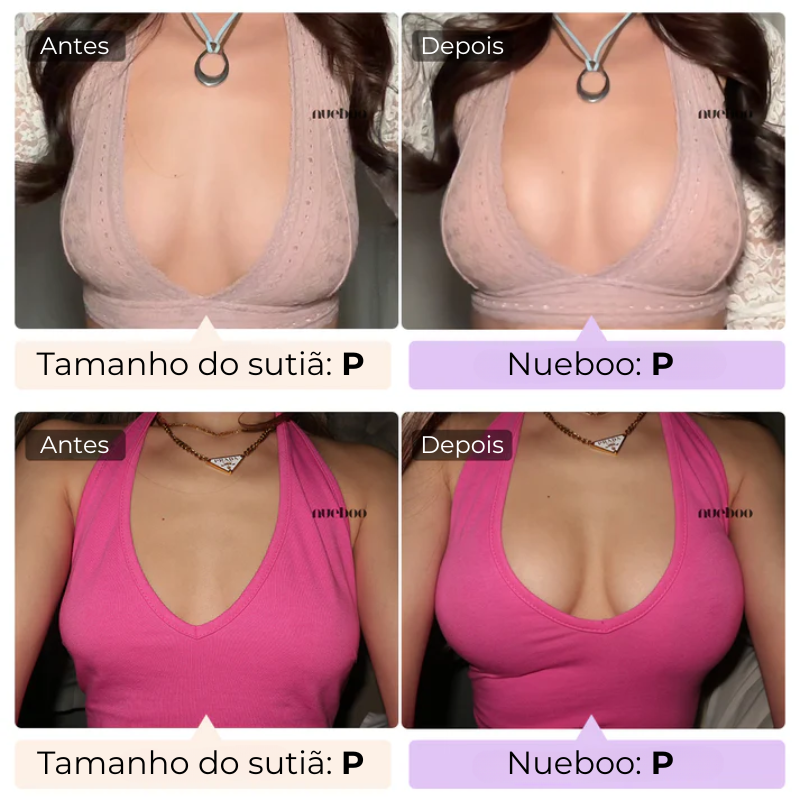 Nueboo Volume Instantâneo