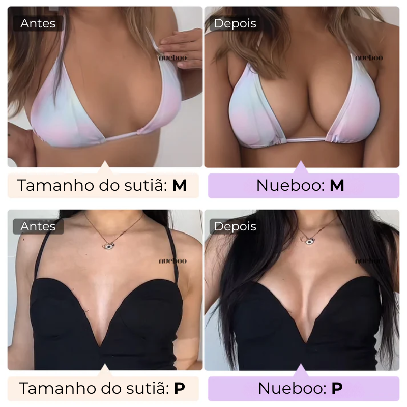 Nueboo Volume Instantâneo